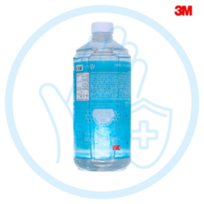 1BOX(10EA)-3M 새니타이저 9270겔 리필용 손소독제 1200ml 70%, 10개, 1.2L