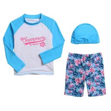 키즈여아래쉬가드