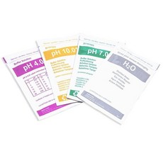 7.00 pH 표준액 pH 교정액 샤쳇 25ml 일회용 pH 버퍼 용액 표준 용액, 1개