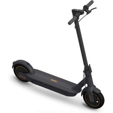 세그웨이 나인봇 전동 킥 스쿠터 MAX G2G30PG30LP 동력 모터 탑재 장거리 최대 18.622mph. 속도 듀얼 브레이크 서스펜션 크루즈 컨트롤 성인용 통근