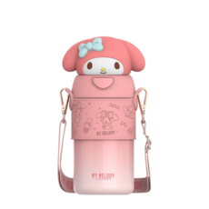 정품 산리오 텀블러 560ml, 마이멜로디, 1개 마이멜로디, 1개