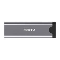 이지넷 NEXT-M2293G2-COMBO C타입 Gen2 10Gbps M.2 (NVMe/SATA) 외장SSD 케이스 B+M Key M Key 지원