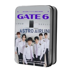 ASTRO 2022 아스트로 차은우 문빈 산하 mj 포카 굿즈