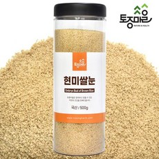 초록마을쌀눈쌀