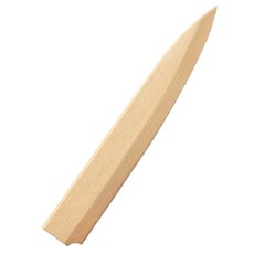 펀리빙 사시미칼 야나기바 데바 나무 칼집, S30A 야나기바 300 전용, 1개