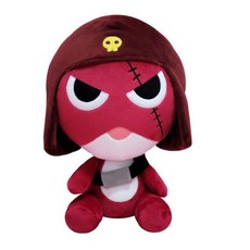 개구리 중사 케로로 마스코트 키홀더 인형 키링, B/27cm