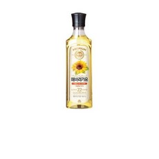 해표 해바라기유, 500ml, 3개