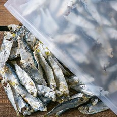 국내산 국물용 상급 디포리 밴댕이 500g, 단일상품