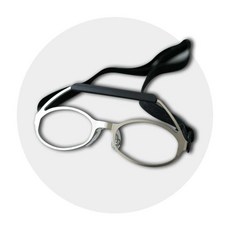 검도안경 티타늄 합금 3.0 일본 프레임 안경테 검도장비, 기본