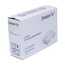 신도리코 A419DNI 정품토너 A419DNIT9K 검정 9000매 사용가능기종, 1개
