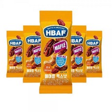 HBAF 바프 메이플 믹스넛 30g x 30개