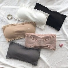 끈없는레이스코르셋