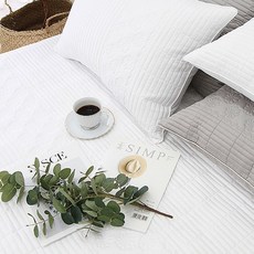 루마인홈순면매트리스커버-퀸