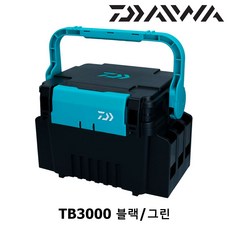 [다이와] TB4000 태클박스 핑크 화이트 한국정품