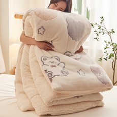 유기농양모이불