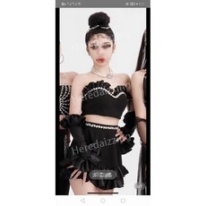 걸그룹 아이돌 무대 의상 공연 옷 방송 댄스복 무대의상 공연복 댄스