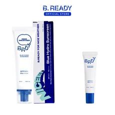 비레디 블루 수분 선크림 SPF50+ PA++++ 50ml