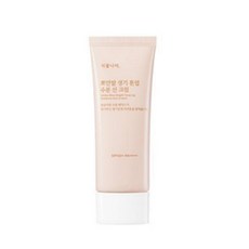 식물나라 산소수 생기 수분 톤업 선크림 100ml, 1개