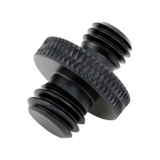 카메라 삼각대 3/8 인치 M8 mm 변환 나사 어댑터 부품, 상세페이지 참조, 1개
