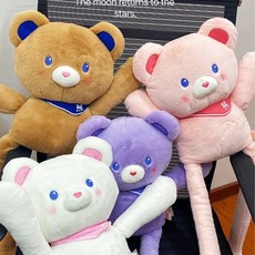 곰인형키링