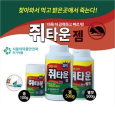 쥐싹잼