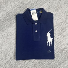 미국 POLO 셔츠 남자 메쉬 반소매 빅포니 반팔티 자수 빅 로고 반팔 티셔츠 PK 판다잉 (9color)