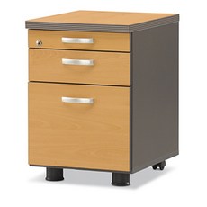 물감이동식나무박스