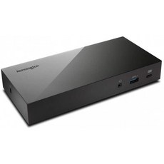 135W 어댑터가 설치된 SD4800P USB-C 10Gbps 확장 가능한 비디오 도킹 스테이션 - DP/HDMI - Windows, 단일상품, 단일상품