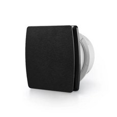 정화조환풍기 욕실 배기 선풍기 4 인치 콘센트 주방 2200rpm 방수 벽 플라스틱 환기 추출기, 2) C Gray - 220V