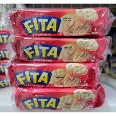 M.Y.San FITA Crackers Plain 엠와이산 피타 크래커, 250g, 1개