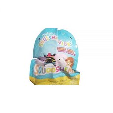 정품++ 스퀴시멜로우 Squishmallows Fantasy Squad Squooshems 블라인드 팩 1x 싱글 피스 [랜덤 피규어 1개], 정품++ 스퀴시멜로우 Squishmallows Fant