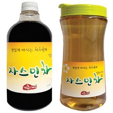 홍치마 대용량 자스민차 원액 중국집 중식당 음료 고농축 액상차 다홍치마 1000ml, 1개, 1개입