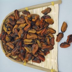 [남해홍합] 직접키워 만든 건홍합, 1개, 1kg