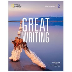 Cengage Learning Great Writing, 2