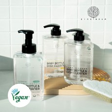 [아이너바움] 허브식초 유아 젖병&주방세제 700ml (비건세제), 상세 설명 참조, 상세 설명 참조, 향선택:거품형