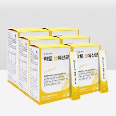 락토핏유산균 TOP01