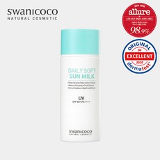 스와니코코 데일리 소프트 선밀크 50ml, 1개