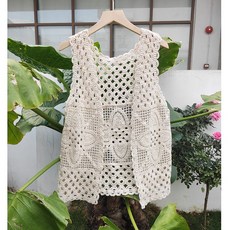 모티브조끼뜨기