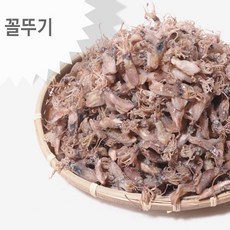 국내산 꼴뚜기, 1개, 300g
