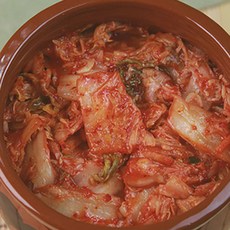 신영식품정담은파김치