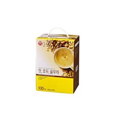 오뚜기 결명자차 1g 50입, 오뚜기 잣호두 율무차 18g 100입, 1개