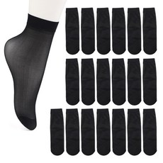 검은색발목스타킹