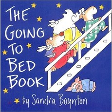 Going to Bed Book, Simon & Schuster