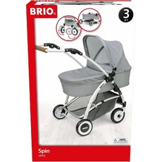 BRIO 브리오 인형 유모차장난감 카시트장난감 유모차완구 유모차모형, 1개