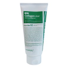 메디필 그린 시카 콜라겐 클리어 2.0 대용량 클렌징폼, 300ml, 3개