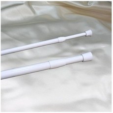  영일레일 압착봉 6호 13mm, 화이트, 4개 