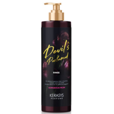 케라시스 데빌스 퍼퓸 린스 고저스머스크 1000ml, 1L, 45개
