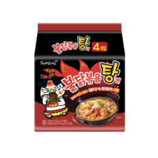 삼양 불닭볶음탕면 145g, 8개