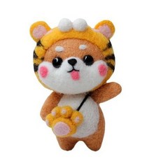 양모펠트호랑이