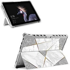 서피스 프로 7플러스 범퍼 케이스 S162 Youtec for Microsoft Surface Pro 7 PlusPro 6Pro 5Pro 4 Case S, White Grey Marble_Case for Su, White Grey Marble